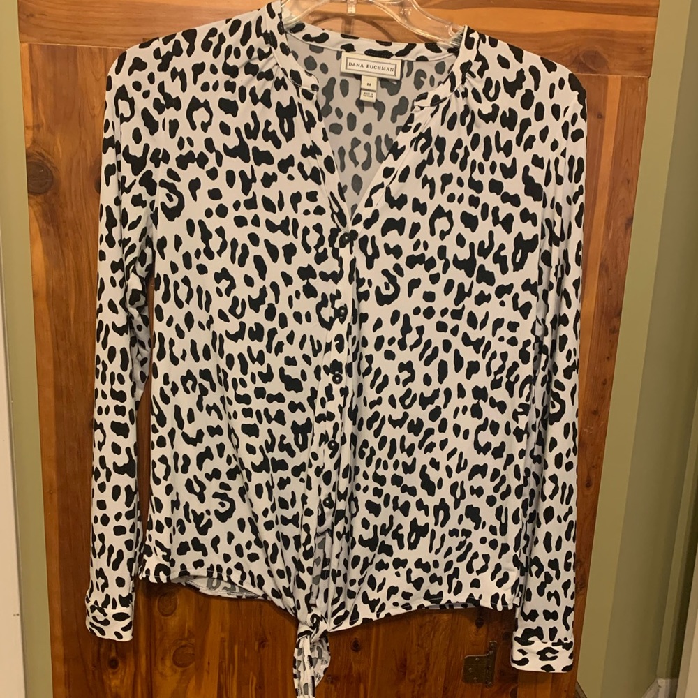Dana Buchman Blouse
